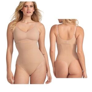 NWT-Honeylove Superpower Thong